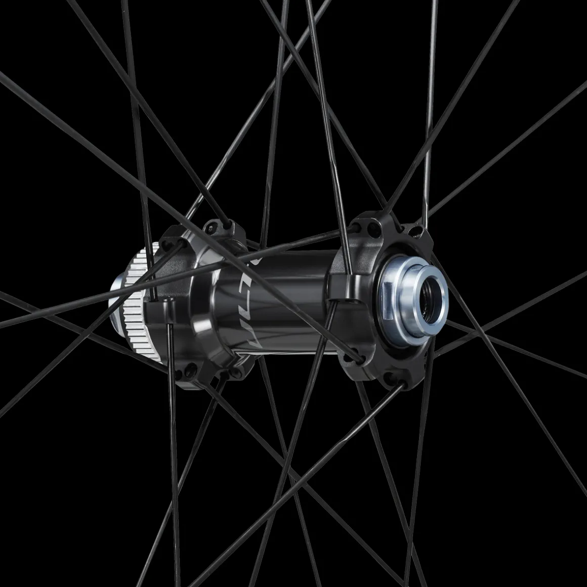 Ultegra WH-R8170-C60-TL Disc Centerlock Road Front Wheel 28"/700C