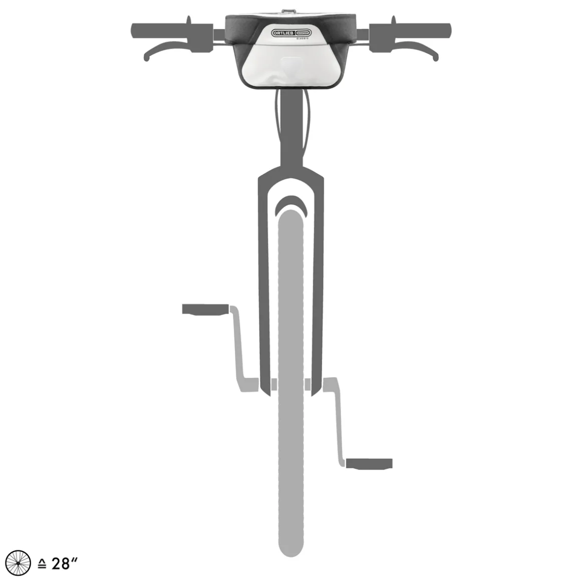 ULTIMATE 5 L Handlebar Bag