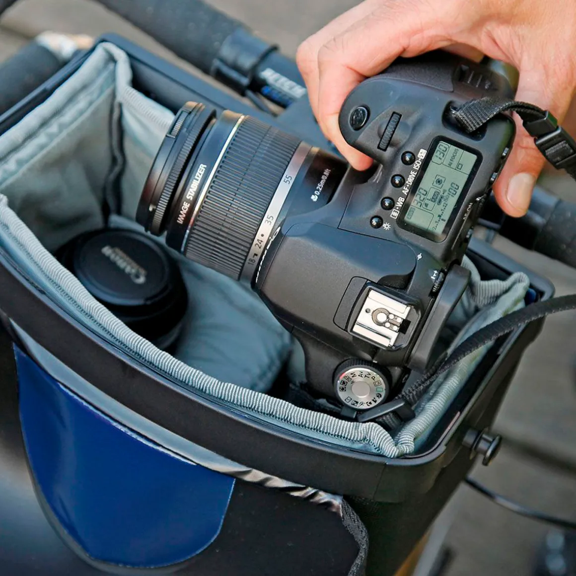 ULTIMATE CAMERA INSERT