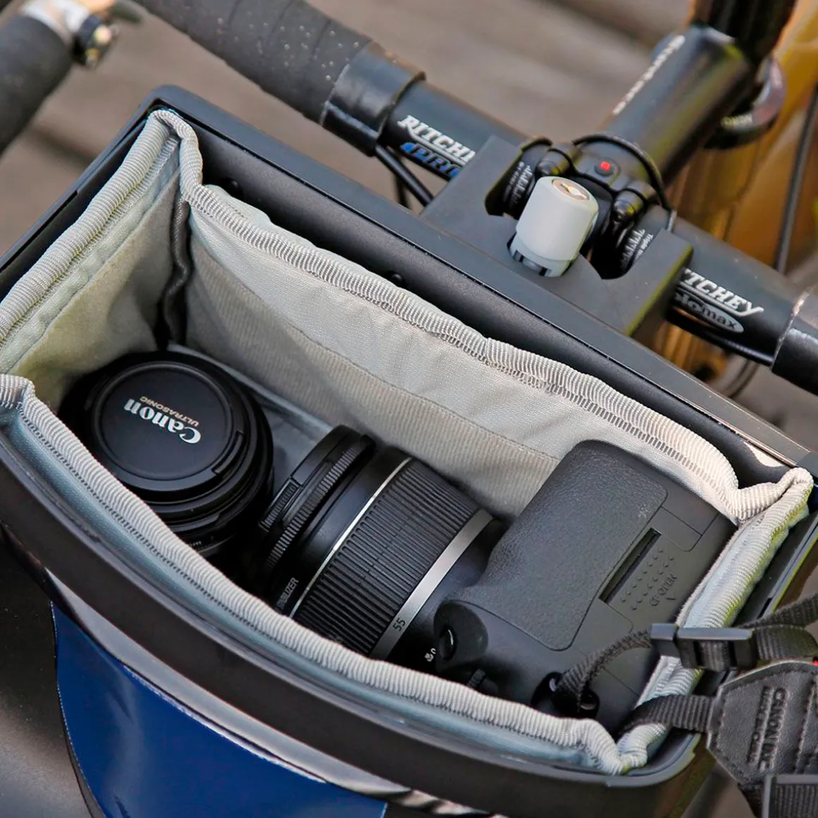 ULTIMATE CAMERA INSERT