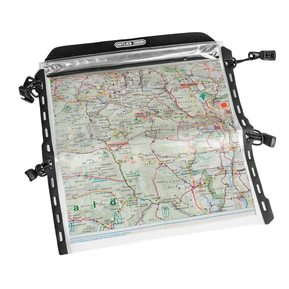 ULTIMATE MAP-CASE