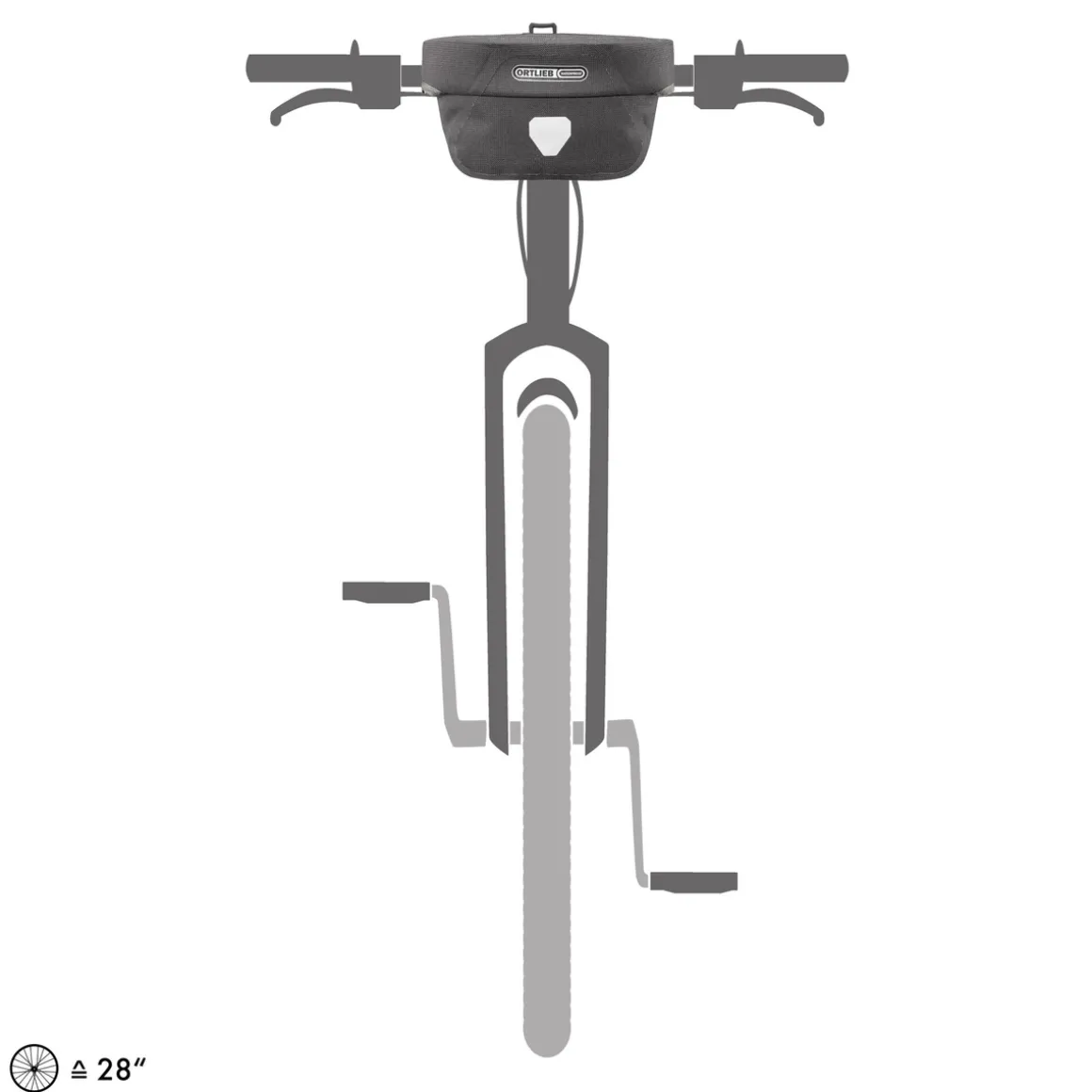 ULTIMATE URBAN Handlebar Bag