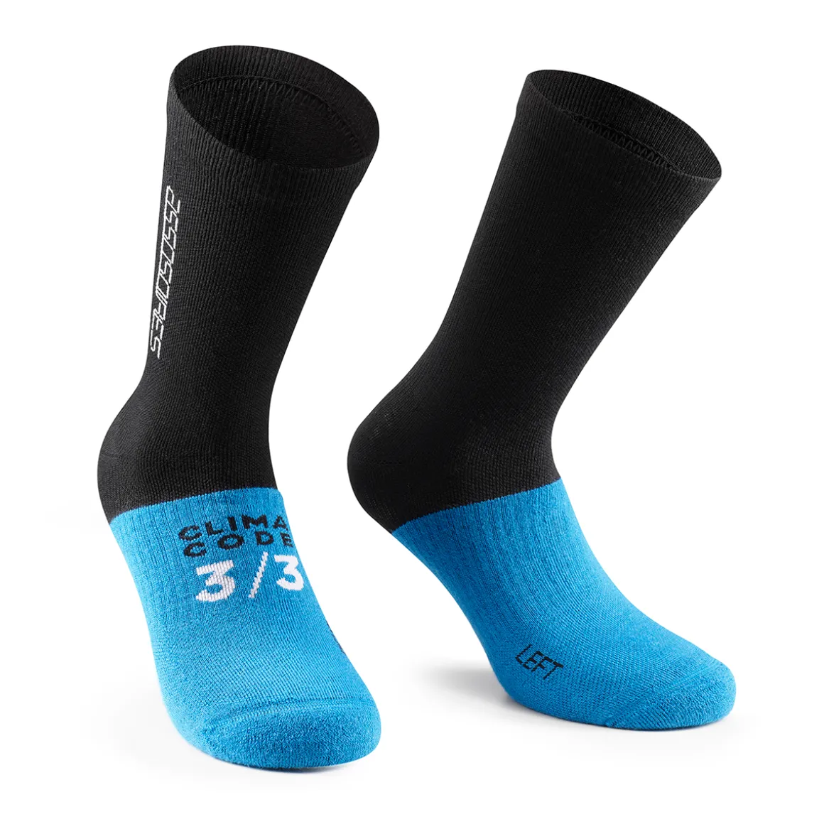 ULTRAZ WINTER SOCKS EVO Cycling Socks