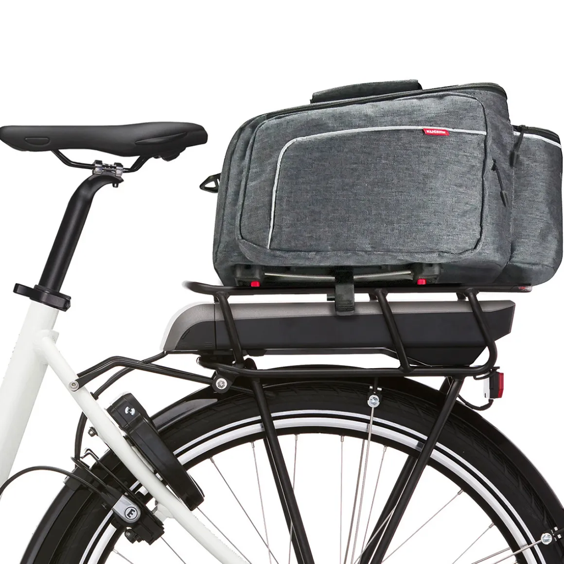 UniKlip 2 Rear Rack Adapter