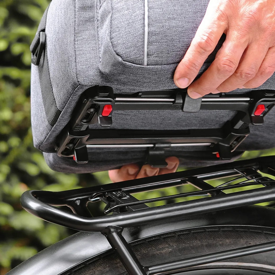 UniKlip 2 Rear Rack Adapter