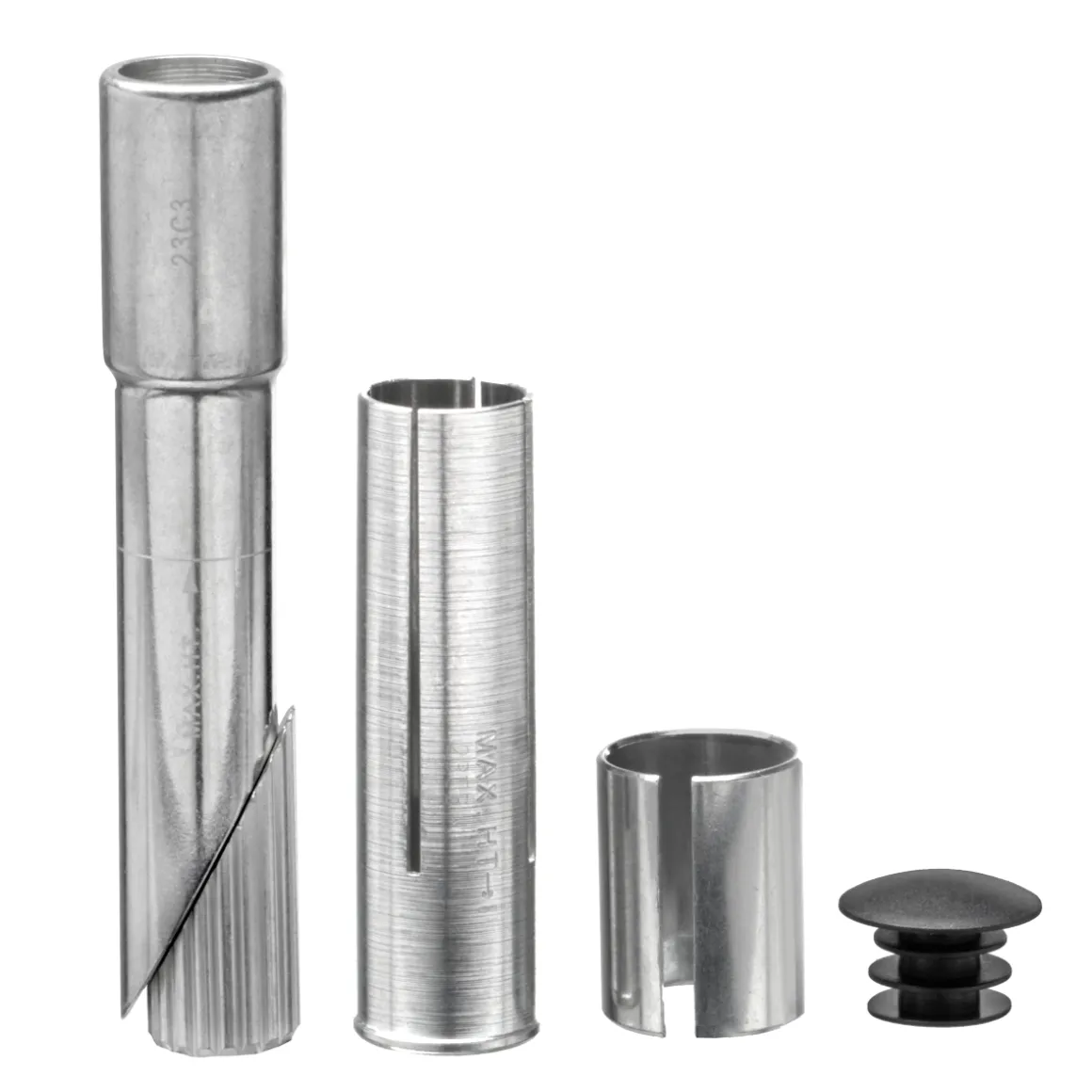 Universal Aluminium Stem Shaft Adapter