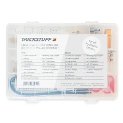 Universal Bleed Kit for Hydraulic Brakes