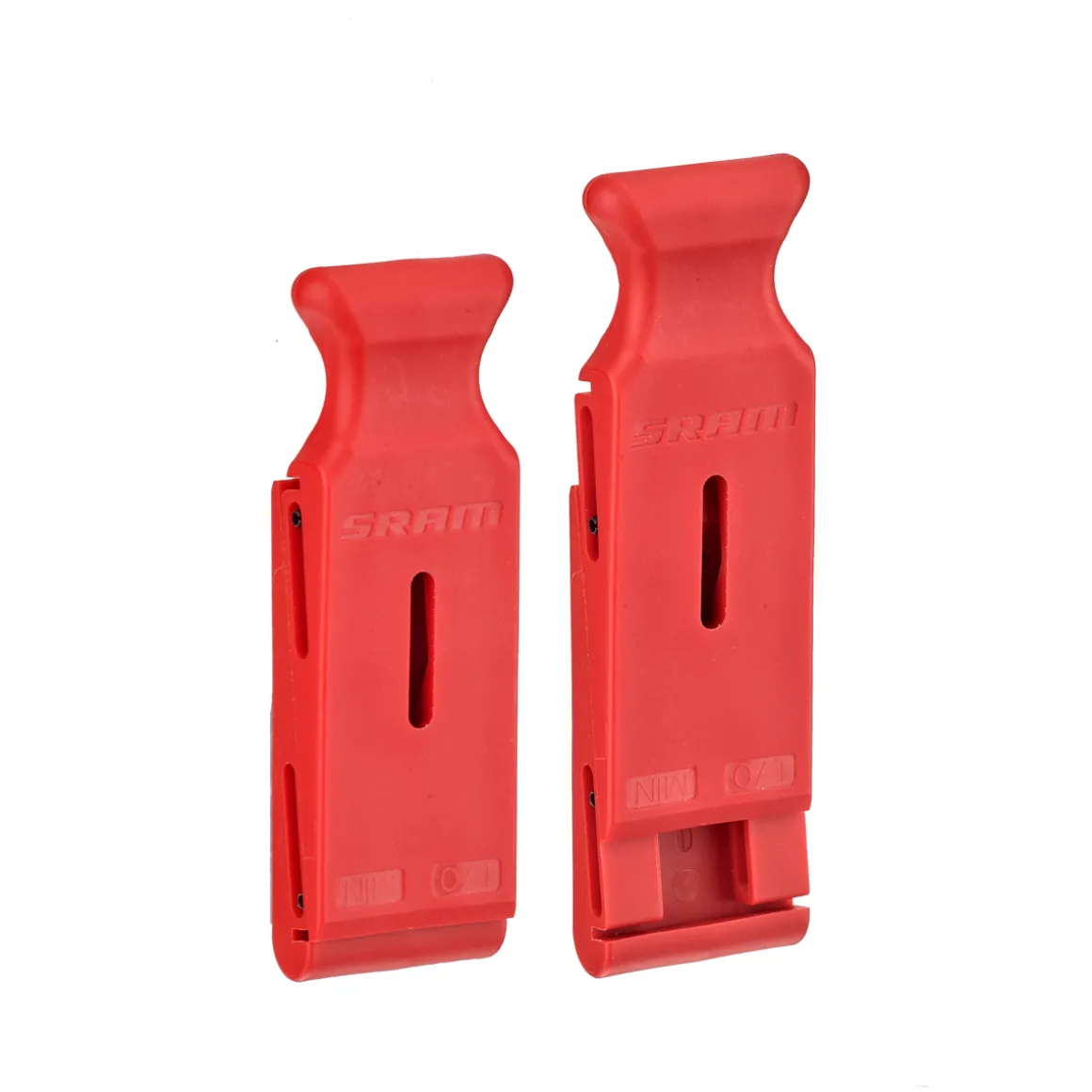 Universal Disc Brake Bleed Block 2-/4-Piston
