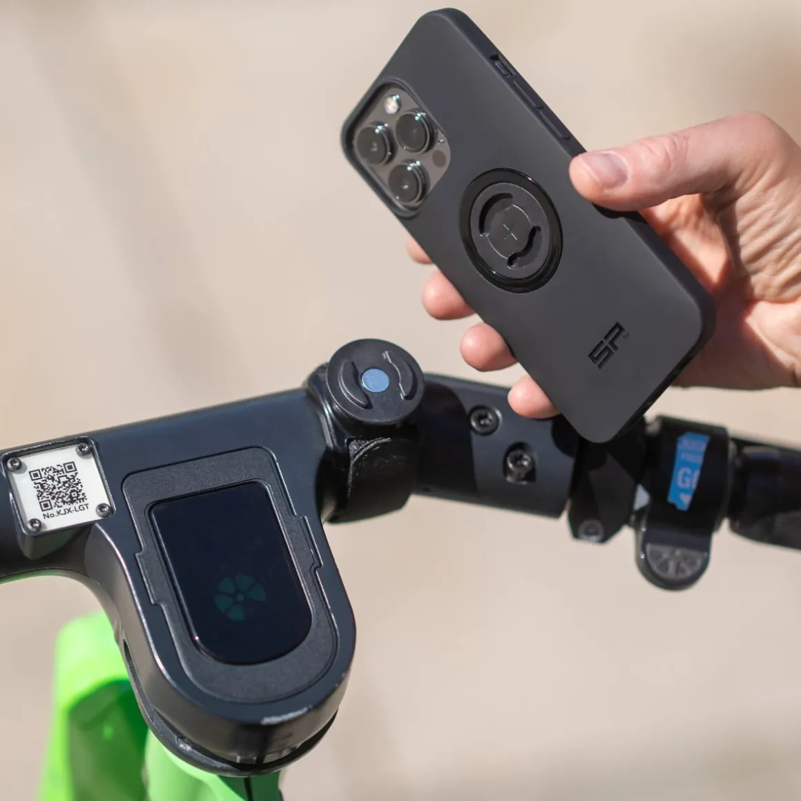 Universal Mount SPC+ Smartphone Holder