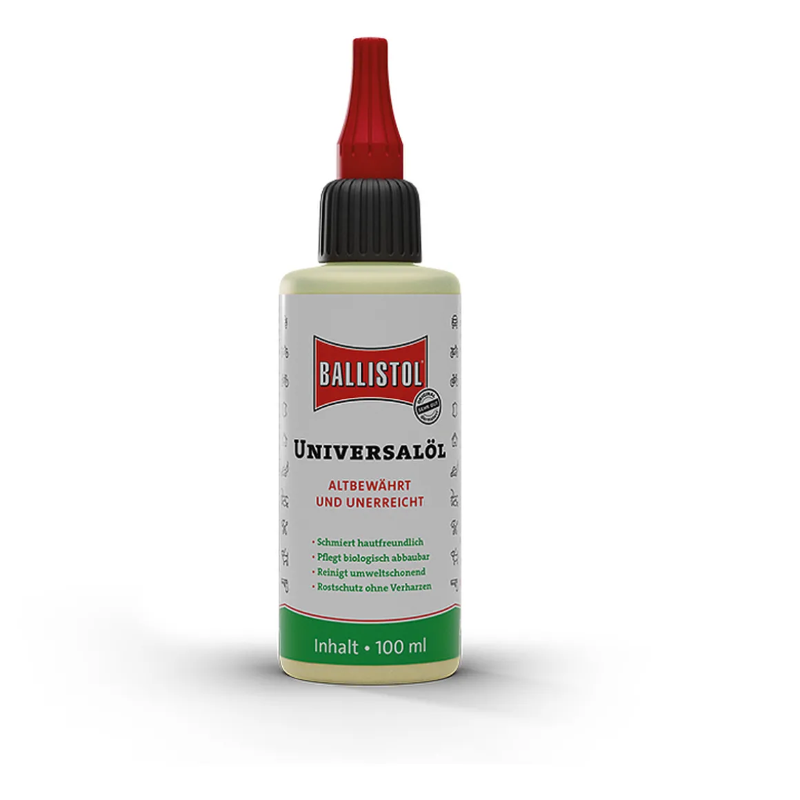 Universal Oil with Dosing Tip