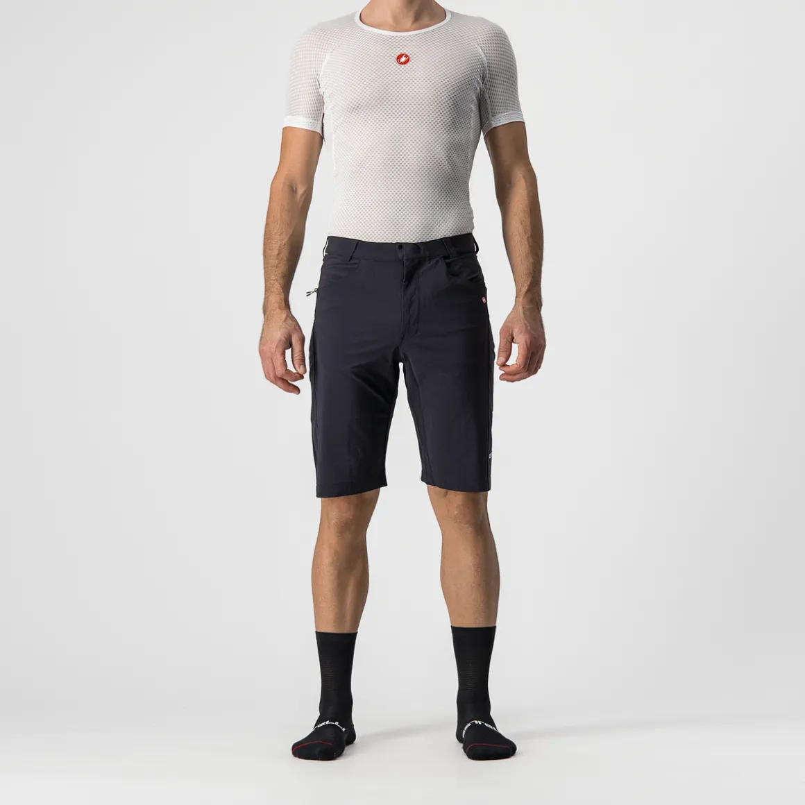 UNLIMITED BAGGY SHORT Gravel Shorts