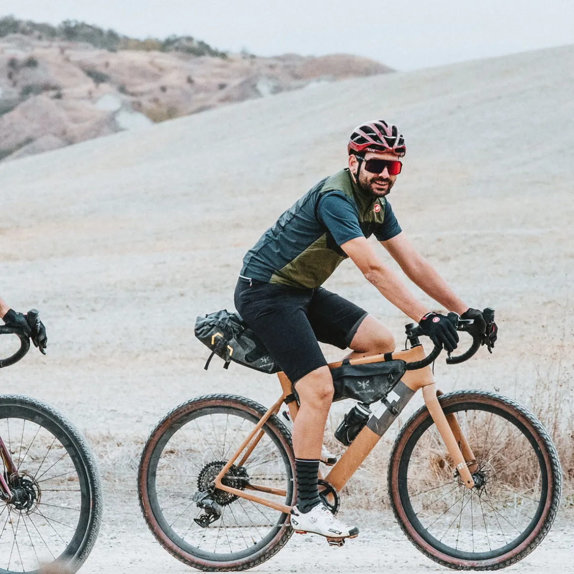 UNLIMITED BAGGY SHORT Gravel Shorts