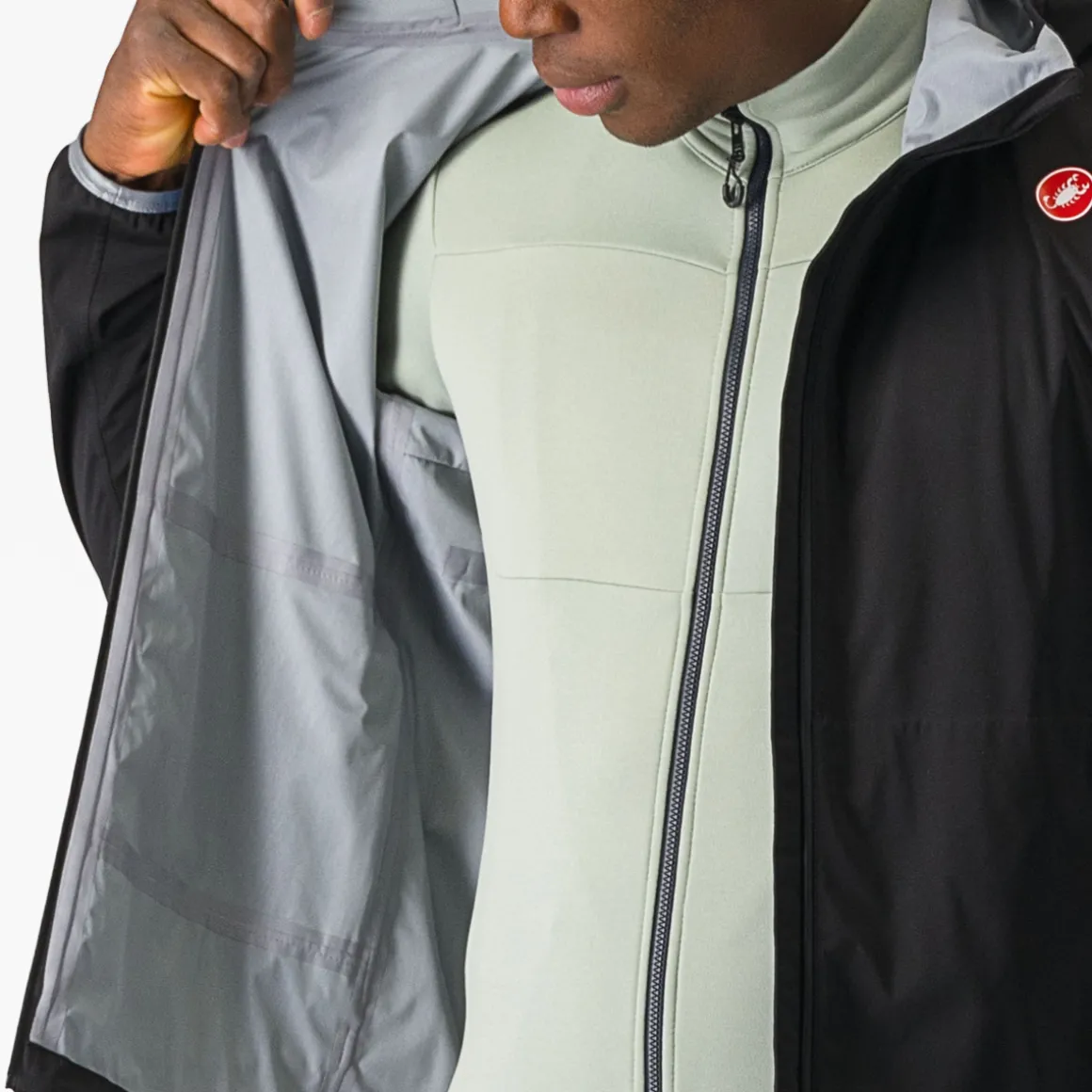 UNLIMITED Rain Jacket