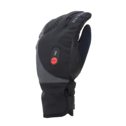 UPWELL Waterproof Heated Cycle Gloves