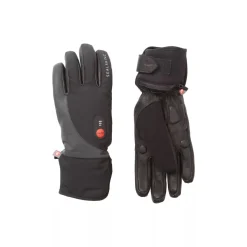 UPWELL Waterproof Heated Cycle Gloves