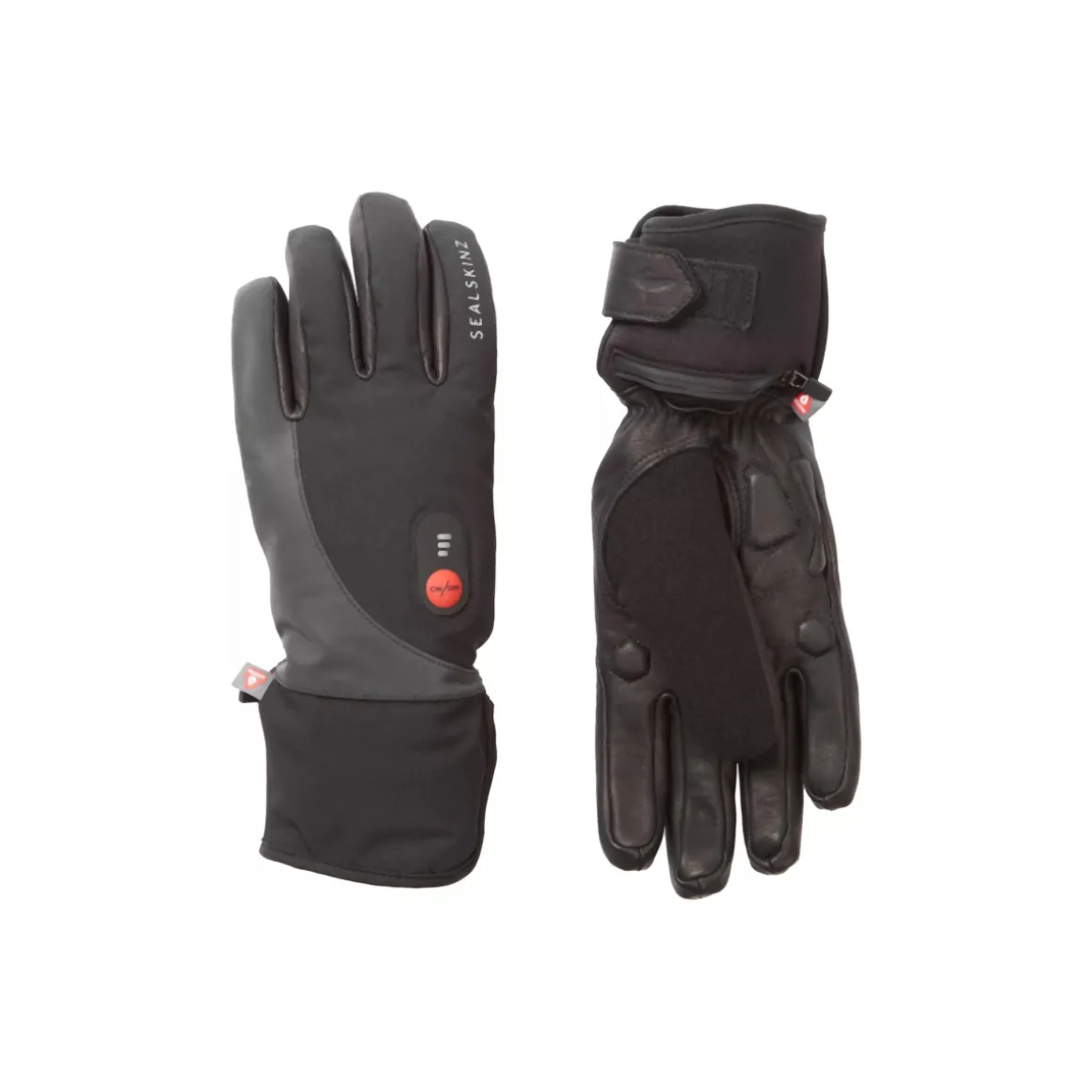 UPWELL Waterproof Heated Cycle Gloves