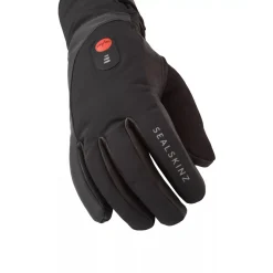 UPWELL Waterproof Heated Cycle Gloves