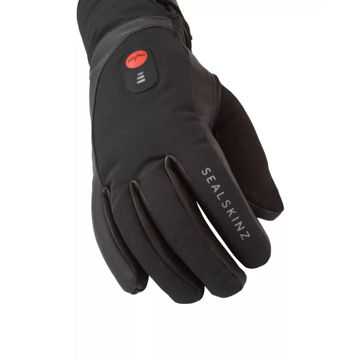 UPWELL Waterproof Heated Cycle Gloves