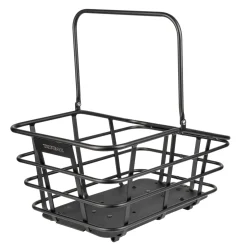 Urban Basket DX 22 L Rear Bicycle Basket