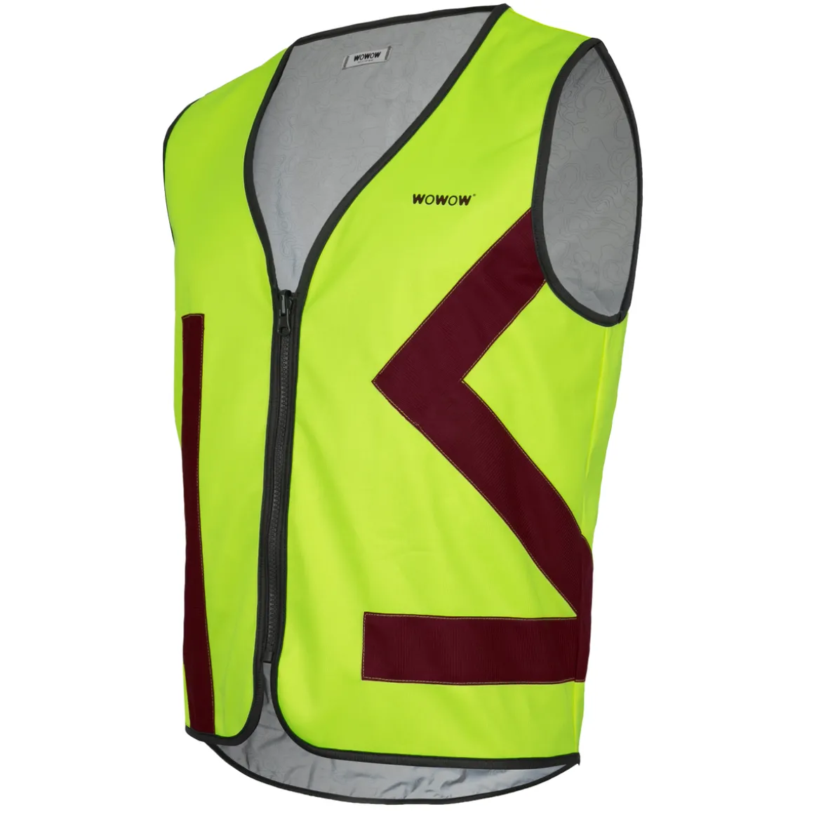 URBAN CITIZEN JACKET Reflective Reversible Vest