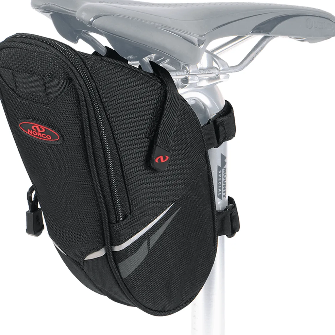 UTAH saddle bag