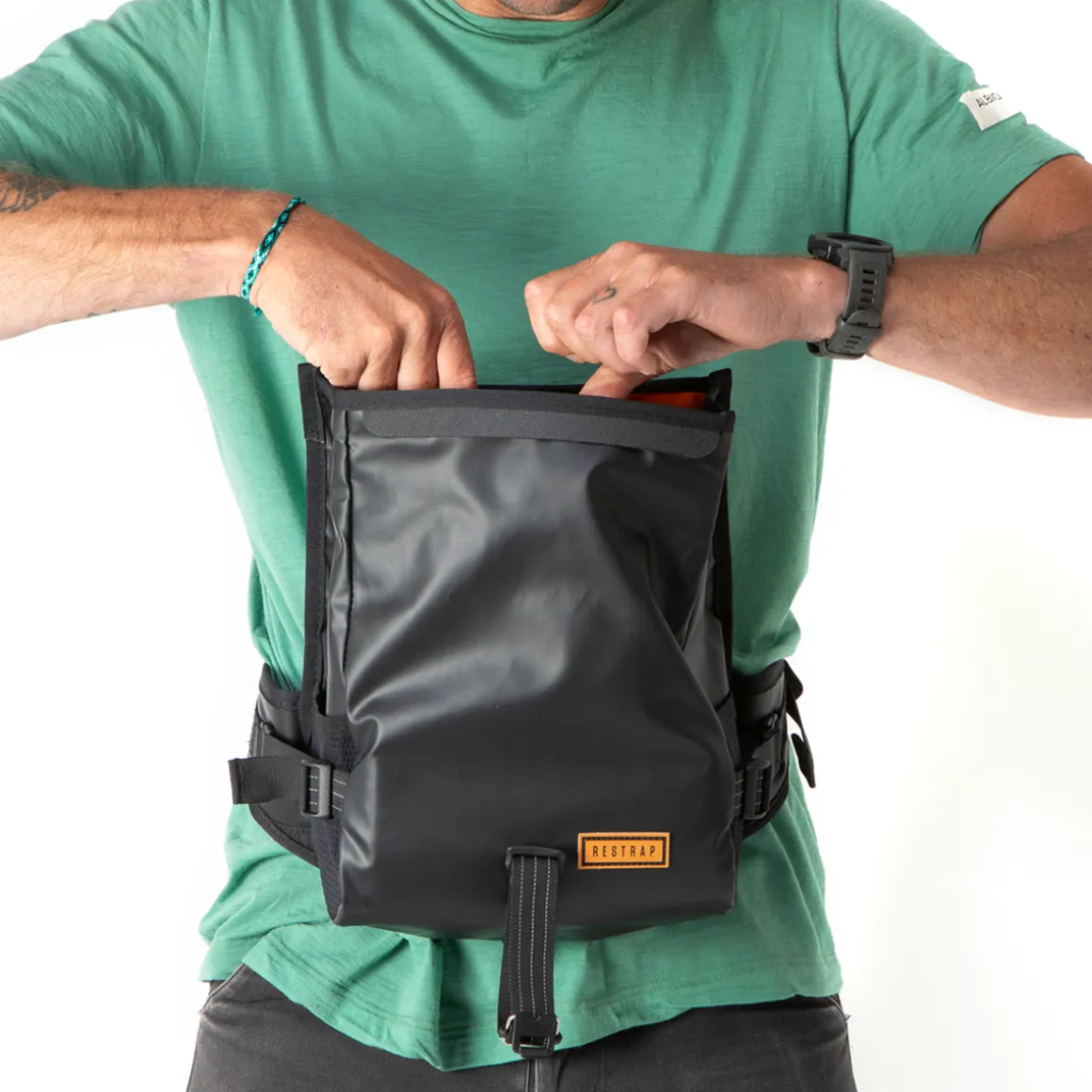 UTILITY HIP PACK Handlebar and Hip Pack