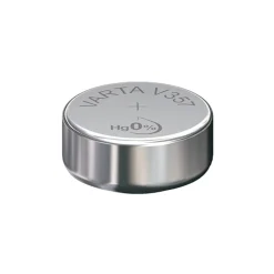 V357 Button Cell 1.55 V Silver Oxide Battery AG13 / LR44