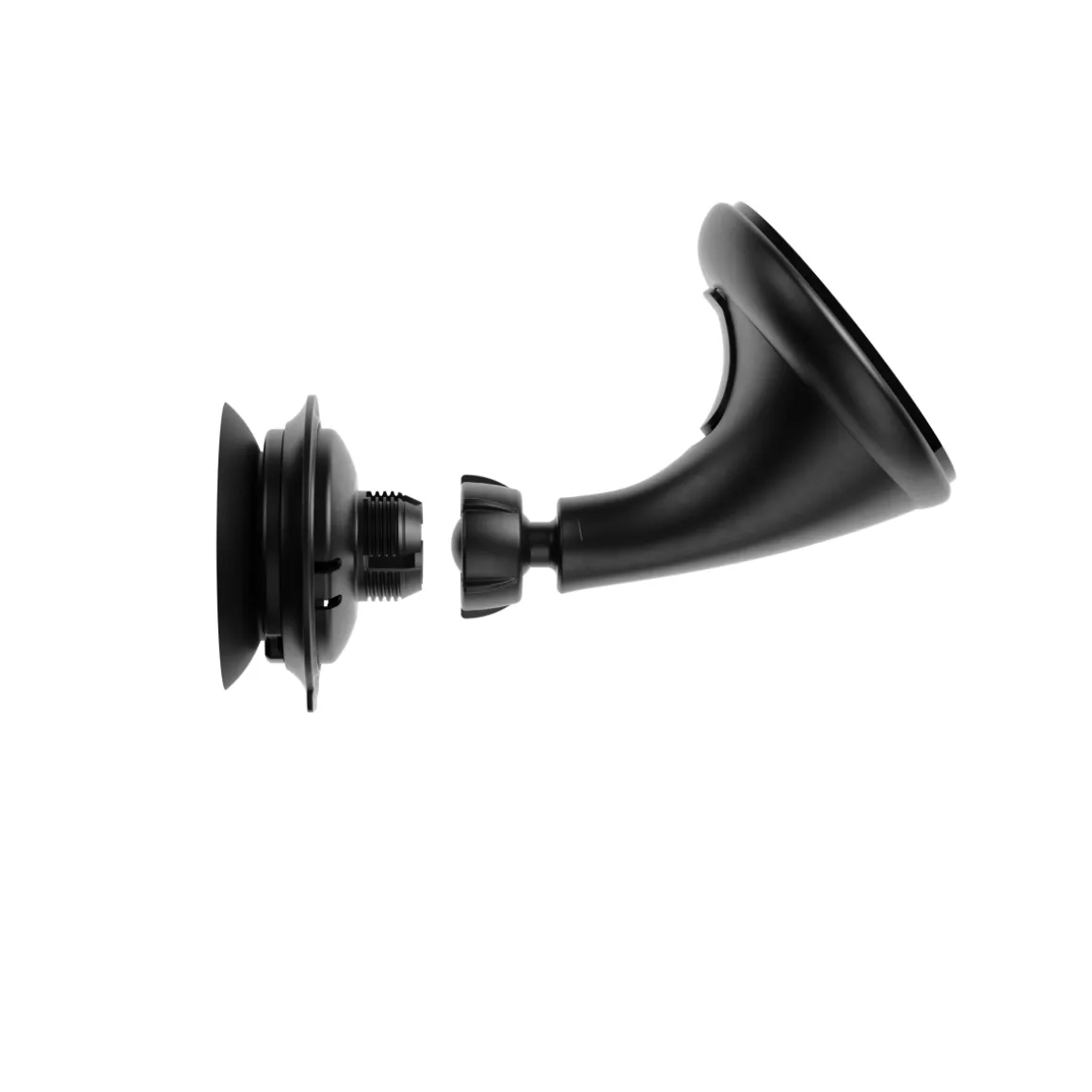 VACUUM Car Suction Base Smartphone Holder for Windscreens