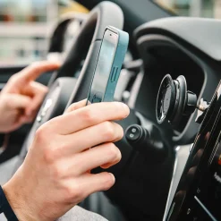 VACUUM car vent base Car Smartphone Holder