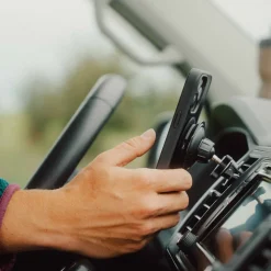 VACUUM car vent base Car Smartphone Holder