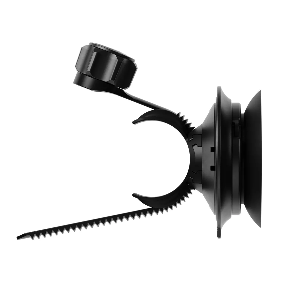 VACUUM handlebar base flex Smartphone Handlebar Mount