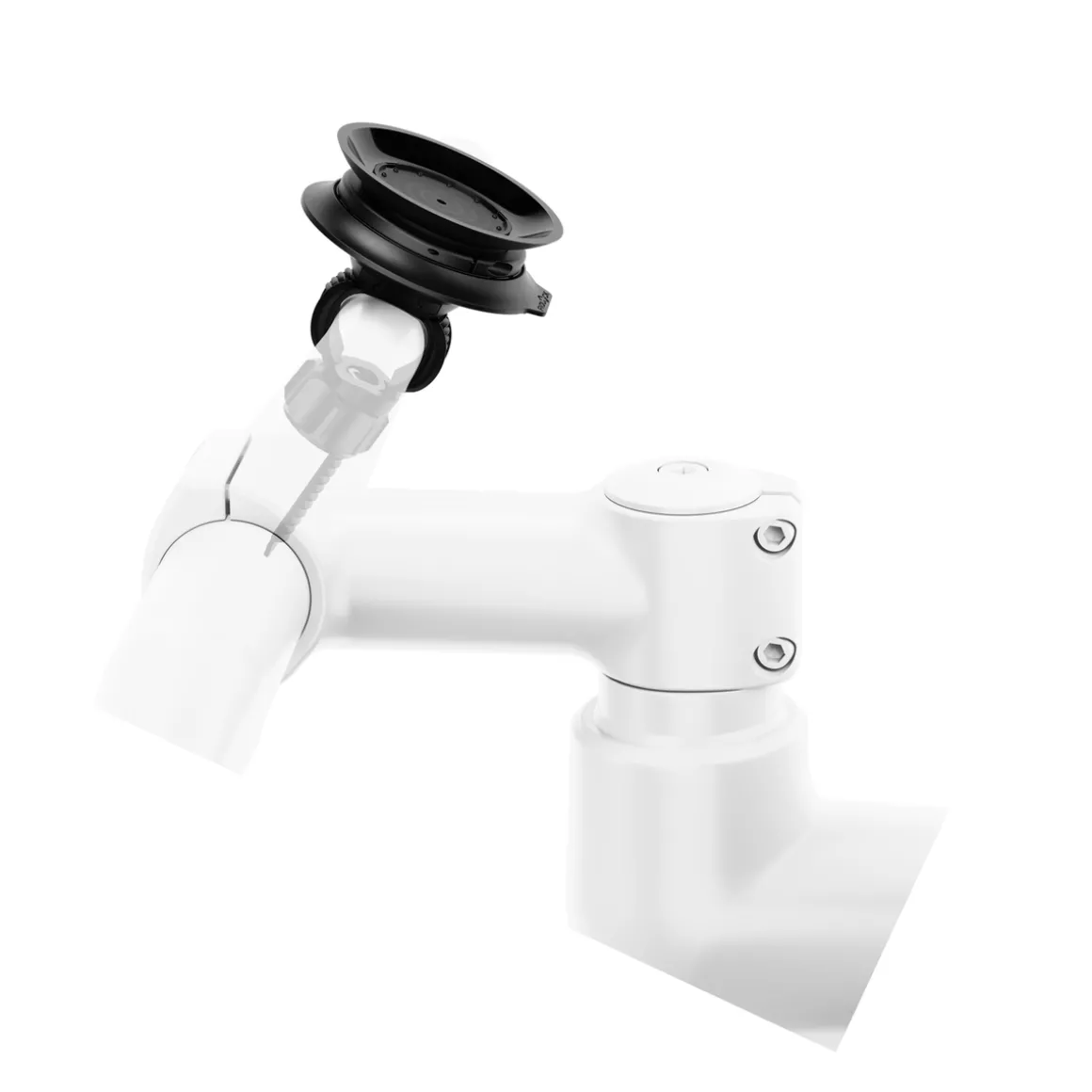 VACUUM handlebar base flex Smartphone Handlebar Mount