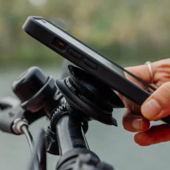 VACUUM handlebar base flex Smartphone Handlebar Mount