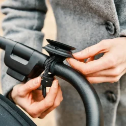 VACUUM handlebar base flex Smartphone Handlebar Mount