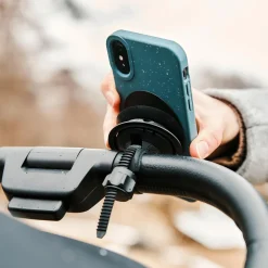 VACUUM handlebar base flex Smartphone Handlebar Mount