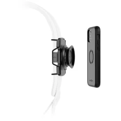 VACUUM tex base Set Smartphone Holder for Backpack Straps