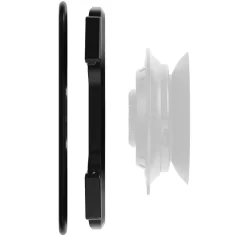 VACUUM tex plate Holder for turn base Adapter