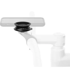 VACUUM turn base Adapter for Bike Computer Mounts