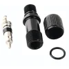 Valve kit for McLeod rear shocks