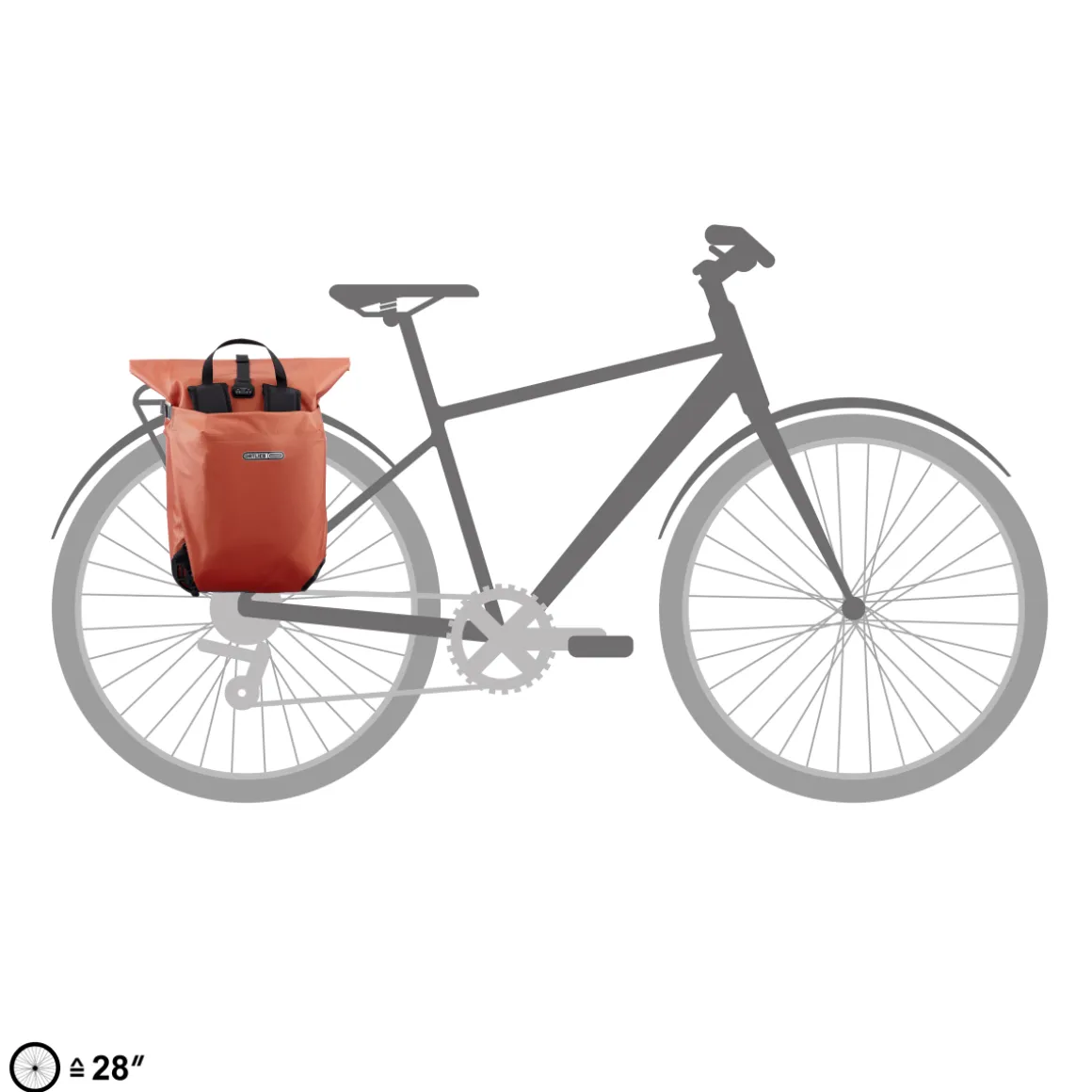 VARIO 20L QL3.1 Bike Backpack