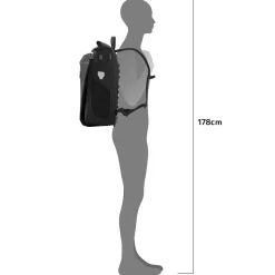 VARIO PLUS 26L QL2.2 Backpack Bike Bag