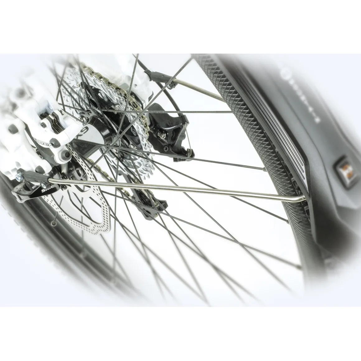 Velo 65 Mountain Bike Mudguard Set 29“