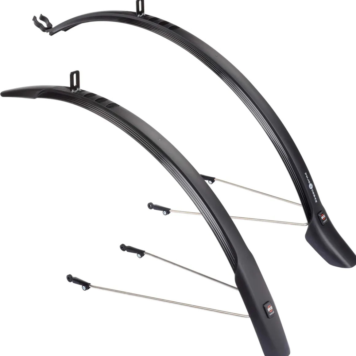 VELO 42 URBAN Mudguard Set with Stays