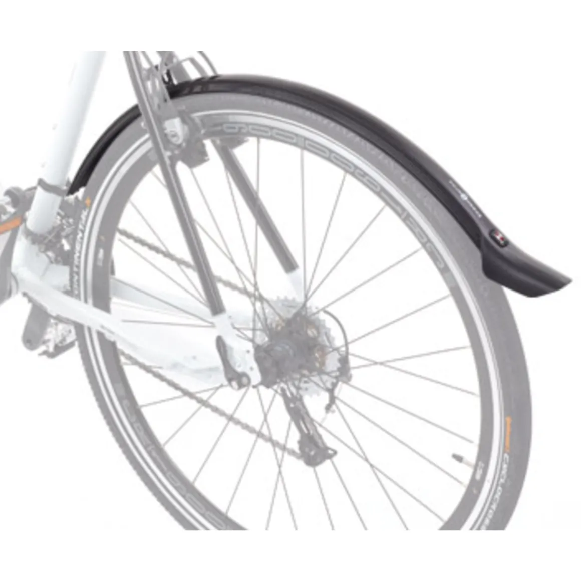 VELO 42 URBAN Mudguard Set without Stays
