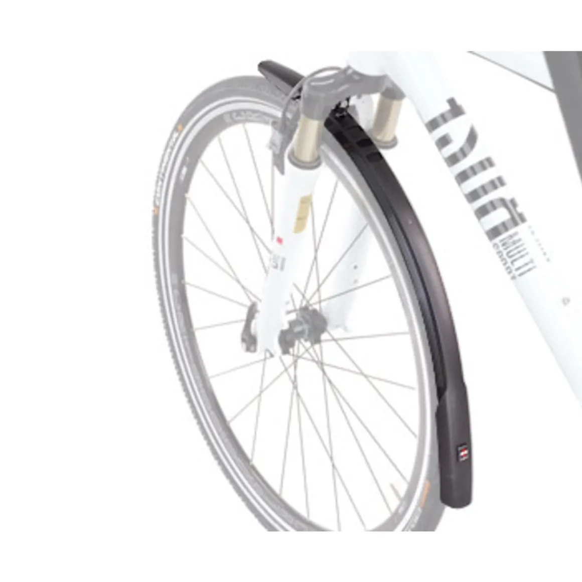 VELO 42 URBAN Mudguard Set without Stays