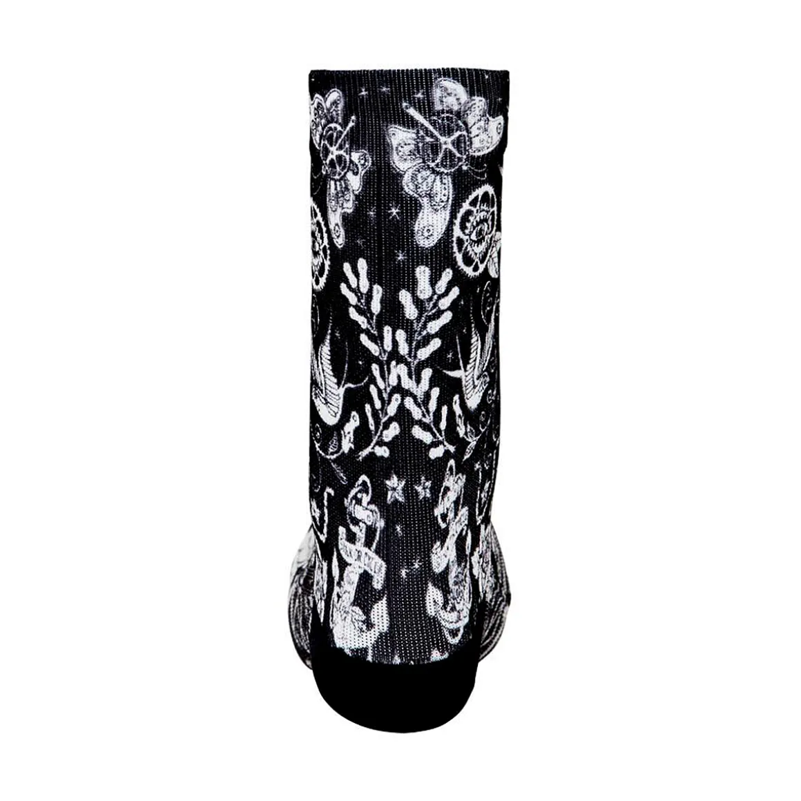 VELO TATTOO CYCLING SOCKS