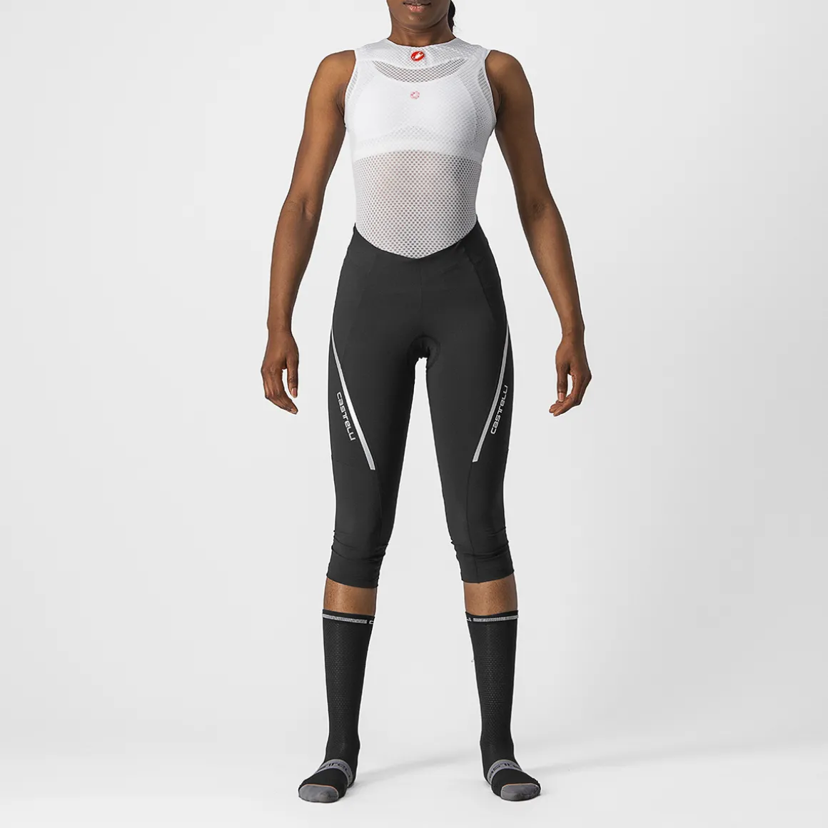VELOCISSIMA 3 KNICKER Women’s 3/4 Cycling Tights
