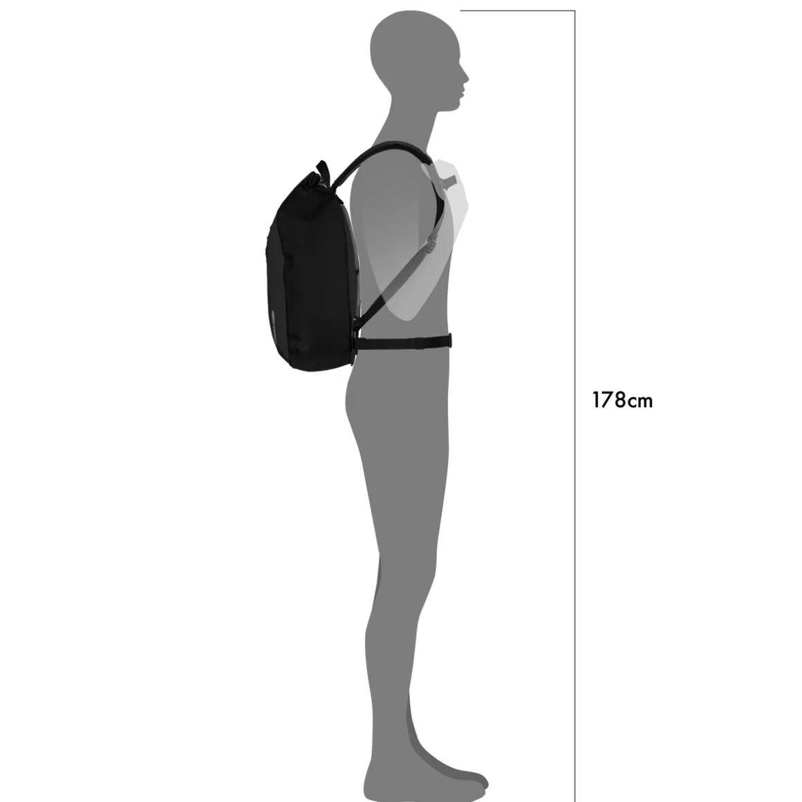 VELOCITY 17 L Bike Backpack