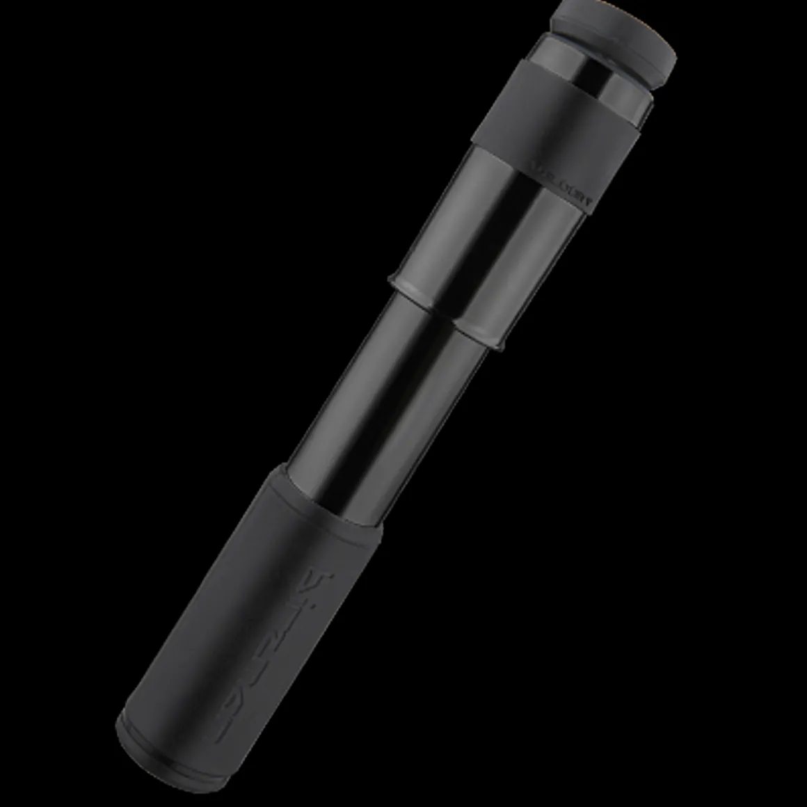 Velocity MTB (threaded) mini pump for Presta/Schrader valve