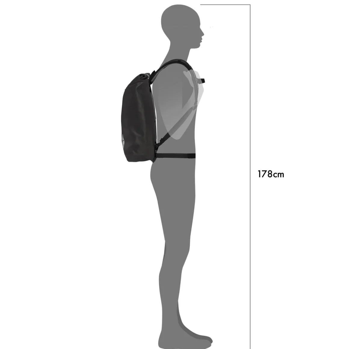 VELOCITY PS 17 L Bike Backpack